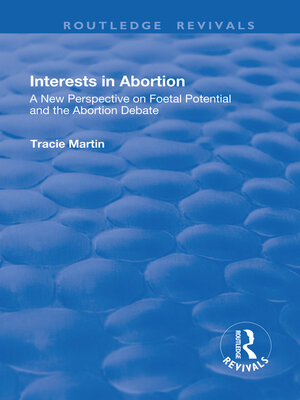cover image of Interests in Abortion